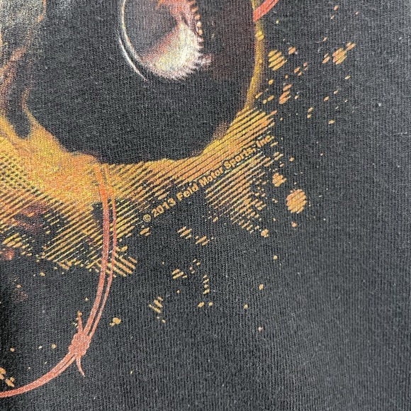 2013 Grave Digger Monster Truck Jam Racing Size Small North Carolina Y2K Tshirt - Picture 4 of 6